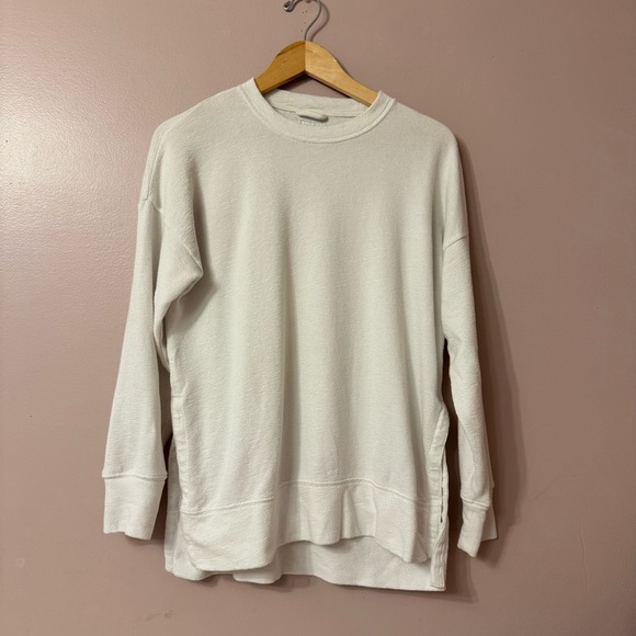 aerie Tops - Aerie Crewneck Sweater White Women Size XS